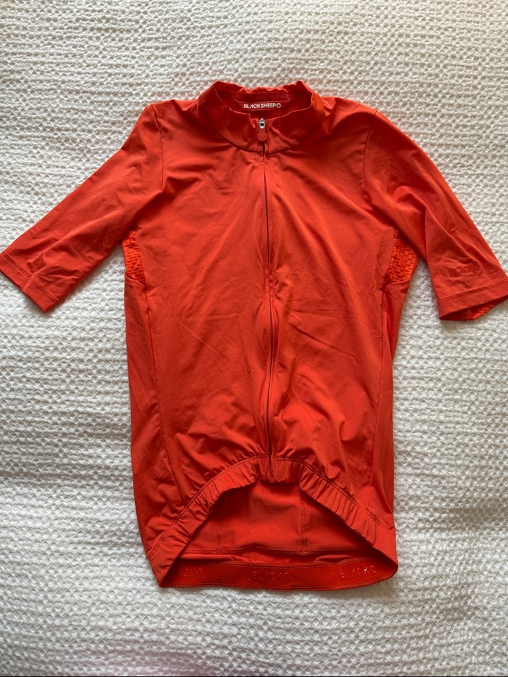 Black Sheep Coral Cycling Jersey